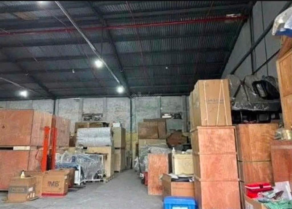 Cho thuê kho tại lĩnh nam, hoàng mai, hà nội. diện tích kho 1000m2 xe công vào kho 0989 031 ***