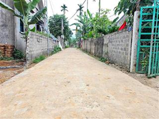 Đất yên trung  thạch thất, 400m đất gần trường học , ub xã , kcn quang tiến  0979 534 ***
