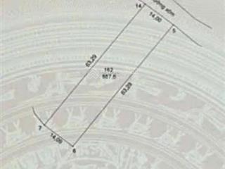 Đến là mê, hội tụ đủ các yếu tố cho nhu cầu nghỉ dưỡng tại ba vì, hà nội dt 887m2  0979 534 ***