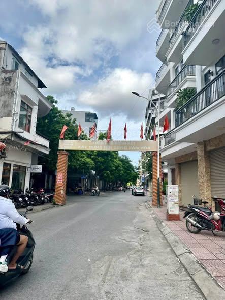 Giá đầu tư tđc tam bạc  mặt đường hạ lý  chỉ 6,48 tỷ
