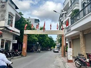 Giá đầu tư tđc tam bạc  mặt đường hạ lý  chỉ 6,48 tỷ