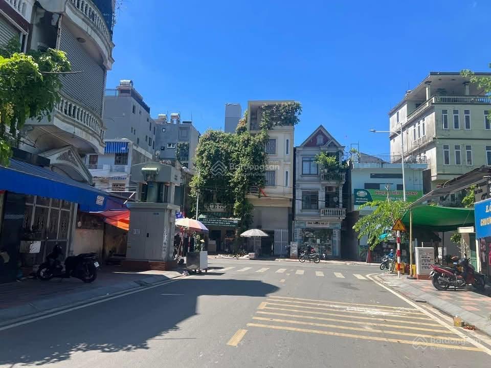 Giá đầu tư tđc tam bạc  mặt đường hạ lý  chỉ 6,48 tỷ