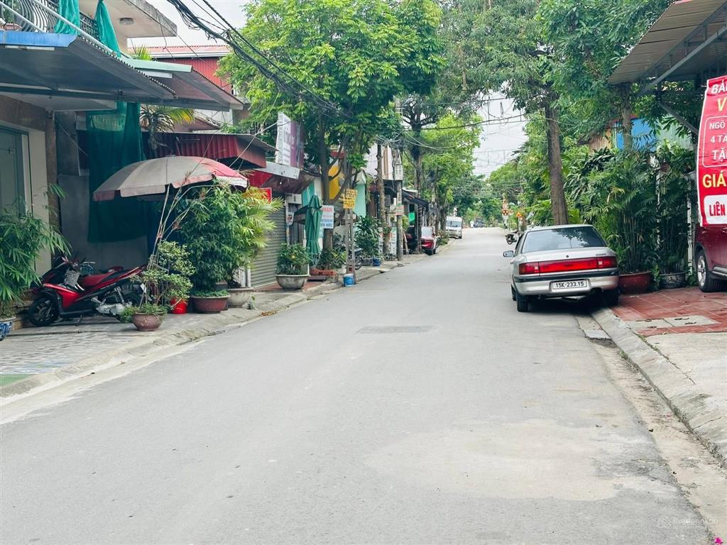 Siêu phẩm tuyến 1 hồ đá sở dầu giá đầu tư chỉ 4,2x tỷ