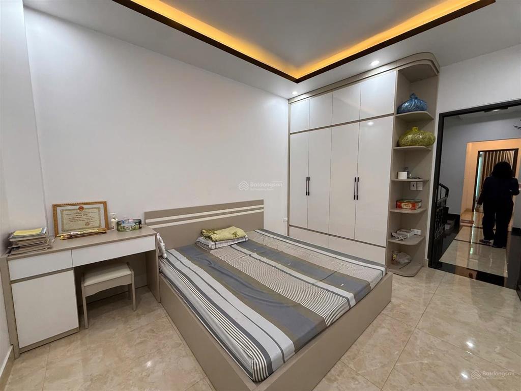 Siêu phẩm đội văn trại chuối, hồng bàng, hải phòng nhà 4 tầng full nội thất, giá chỉ 4,2 tỷ!