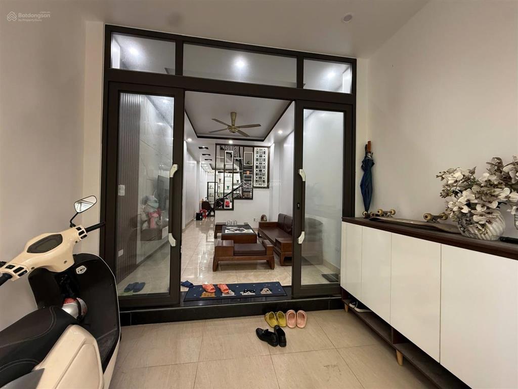 Siêu phẩm đội văn trại chuối, hồng bàng, hải phòng nhà 4 tầng full nội thất, giá chỉ 4,2 tỷ!
