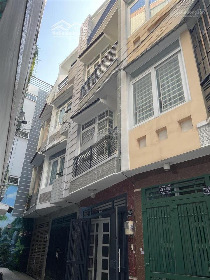 Cho thuê gấp trệt3lầu 5pn, 4wc, 44m2 chỉ 21 triệu ngay phan đăng lưu, p3, phú nhuận, hcm