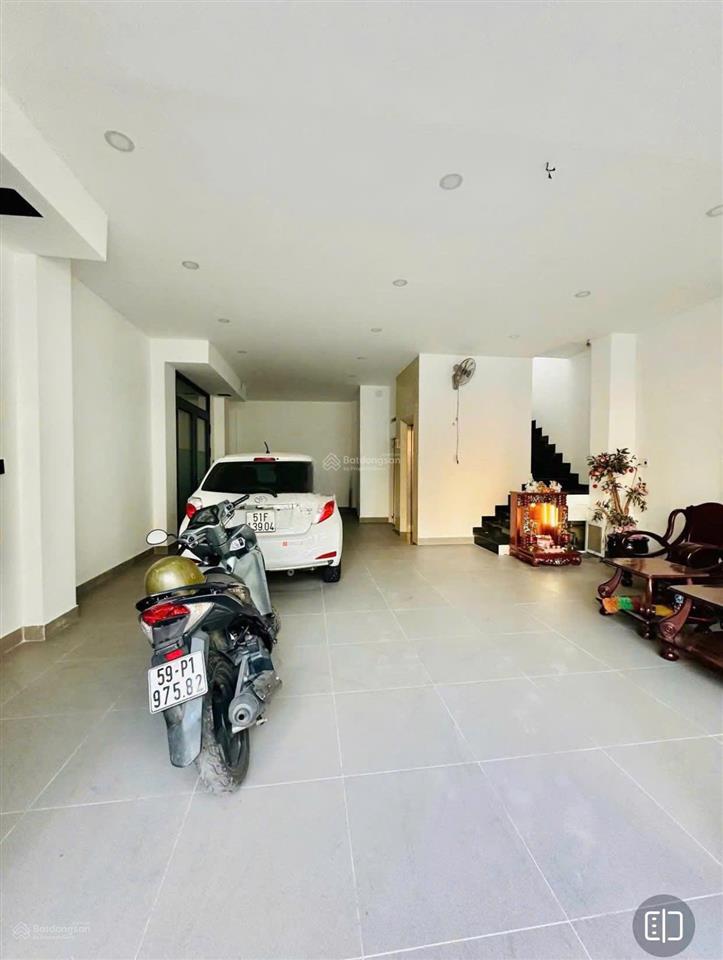 Siêu phẩm nhà đẹp  15d hồ văn huê,p9, q.phú nhuận, 5x20, dtsd 400m2