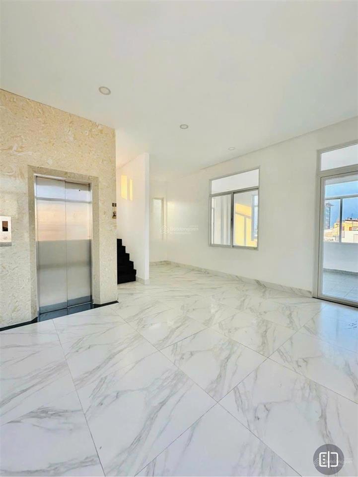 Siêu phẩm nhà đẹp  15d hồ văn huê,p9, q.phú nhuận, 5x20, dtsd 400m2