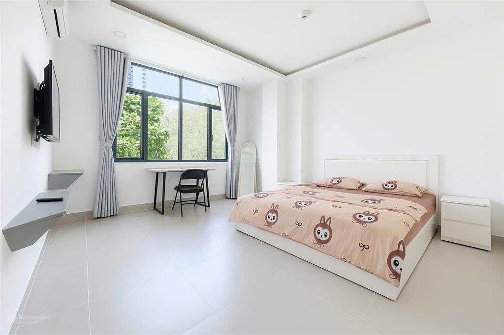 Cho thuê chung cư mini, đường nguyễn thị minh khai, đa kao, quận 1, 8 triệu, 45m2 full nội thất