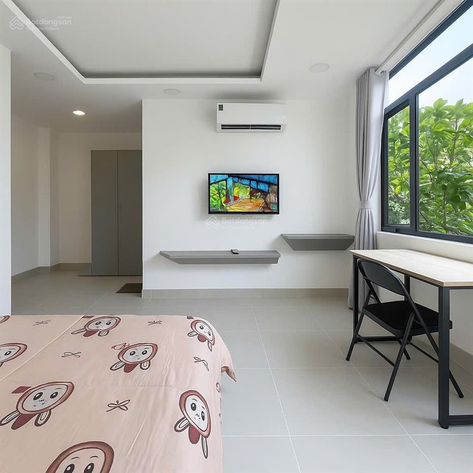Cho thuê chung cư mini, đường nguyễn thị minh khai, đa kao, quận 1, 8 triệu, 45m2 full nội thất