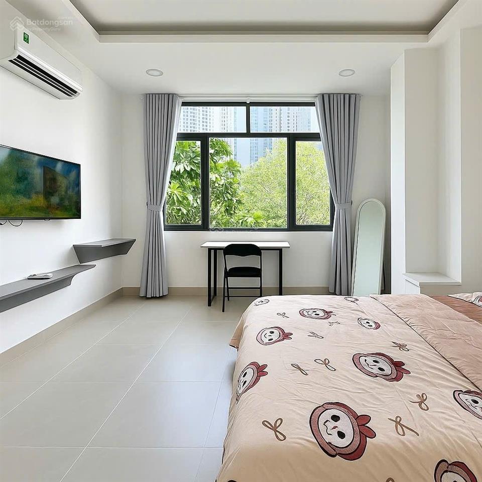 Cho thuê chung cư mini, đường nguyễn thị minh khai, đa kao, quận 1, 8 triệu, 45m2 full nội thất