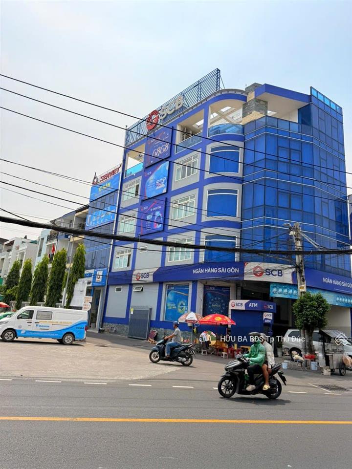 Mặt tiền kinh doanh tây hòa dt.6.8m x 23m2 159m2 giá bán 22 tỷ vuông vức .