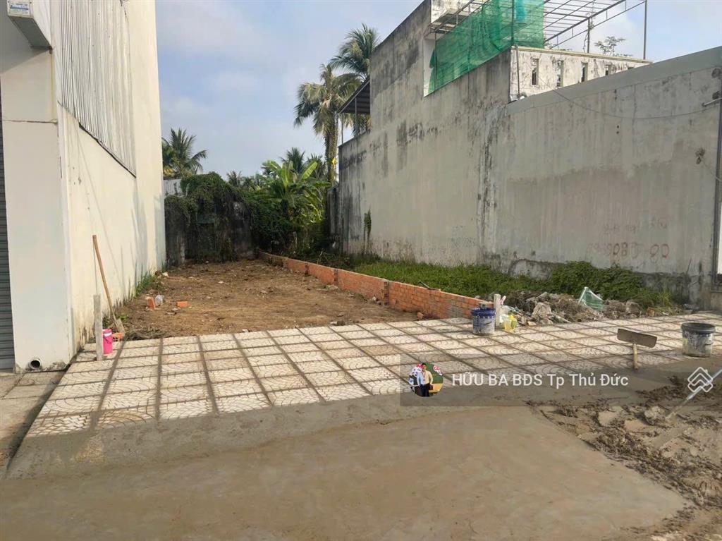 Đất mặt tiền kinh doanh long thuận ngang 6.9m x 23m2. 112.7m2 giá 6.8 tỷ
