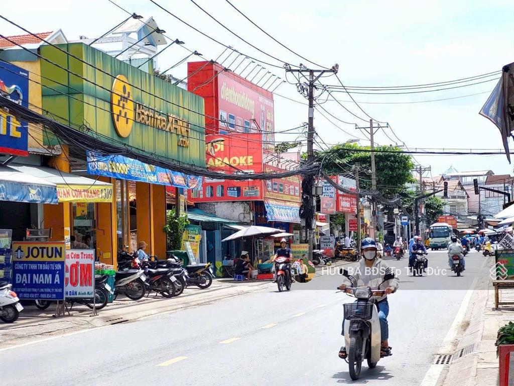 Nhà mặt tiền kinh doanh giá 7.5 tỷ 95m2 đang cho thuê thu nhập ổn định. pháp lý sổ hồng riêng