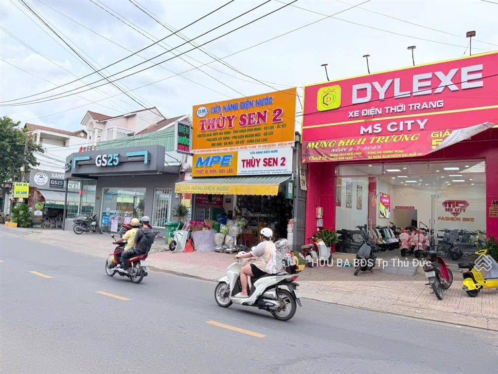 Nhà mặt tiền kinh doanh giá 7.5 tỷ 95m2 đang cho thuê thu nhập ổn định. pháp lý sổ hồng riêng