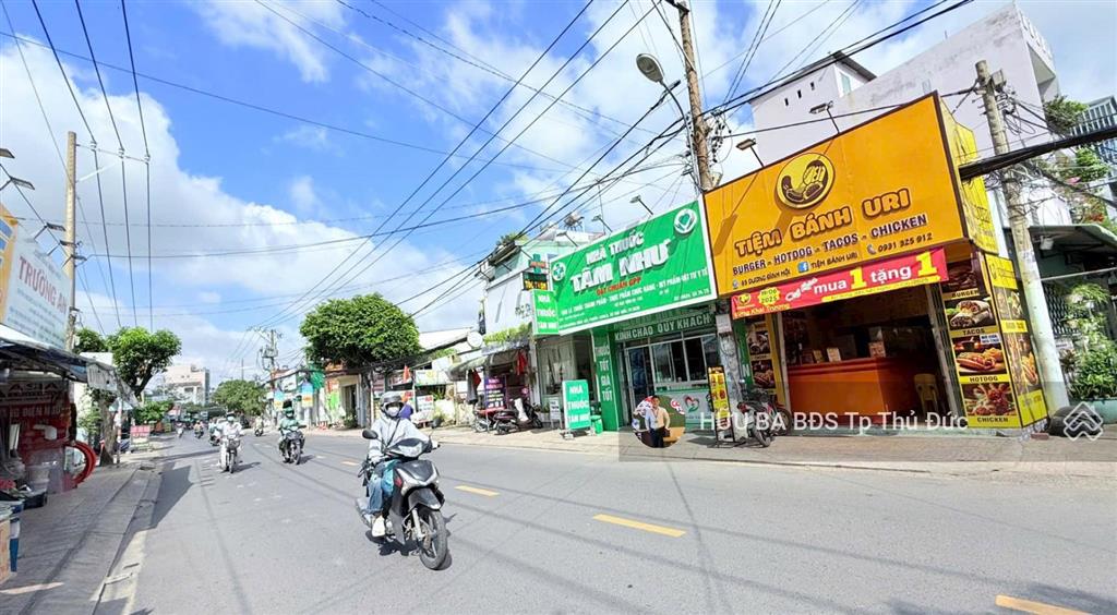 Nhà mặt tiền kinh doanh giá 7.5 tỷ 95m2 đang cho thuê thu nhập ổn định. pháp lý sổ hồng riêng