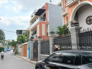 Hót hót .!!!!.7 tỷ dt.91.3m2.
bán lô đất mặt hẻm 1/ đặng văn bi phường thủ đức.
dt.5.6m x 18m2 .