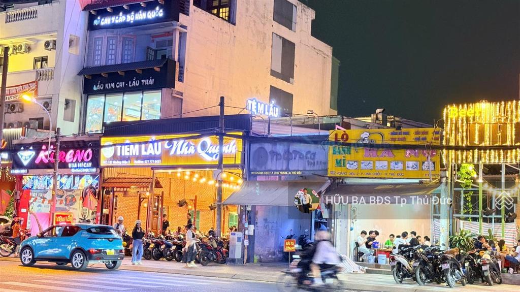Chủ cần bán gấp mt kinh doanh hoàng diệu 2, dt 120 m2 nhà đang cho thuê 35 tr/1th. sổ riêng