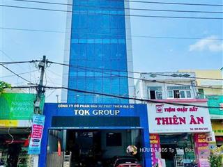 Bán toà nhà mặt tiền dòng tiền 110tr/tháng. 1 hầm + 6 tầng . giá bán 32 tỷ thương lượng.