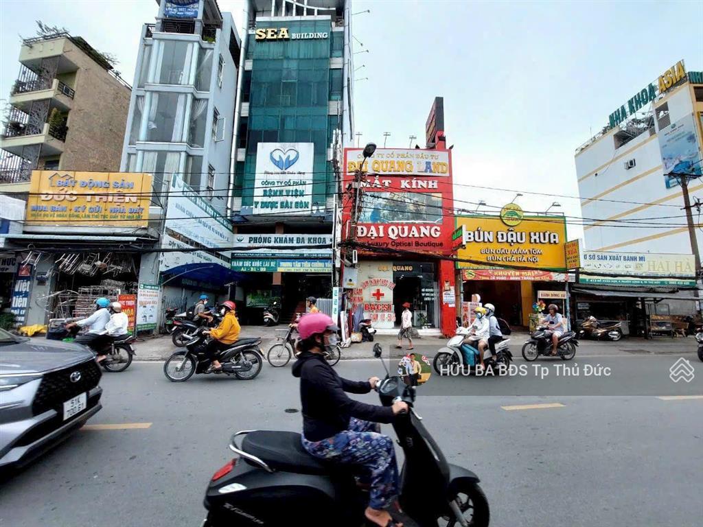 Bán nhà mặt tiền kinh doanh đỗ xuân hợp q9 tp thủ đức. dt.4m x 20m . 80 m2.đang cho thuê 24tr/1th.