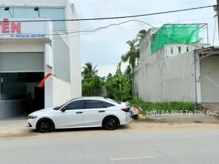 Mặt tiền kinh doanh ngang 4.9m. 112.7m² thổ cư 77.5m² giá 6.5 tỷ