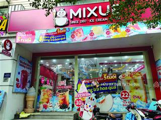 Chính chủ nhà mặt tiền kinh doanh dt 5m x 30m sổ hồng riêng giá 14,5 tỷ. nhà đang cho thuê