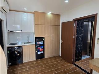 Chung cư mini đẹp 9pn, 9wc chỉ với 13,2 tỷ tại khúc thừa dụ, quận cầu giấy