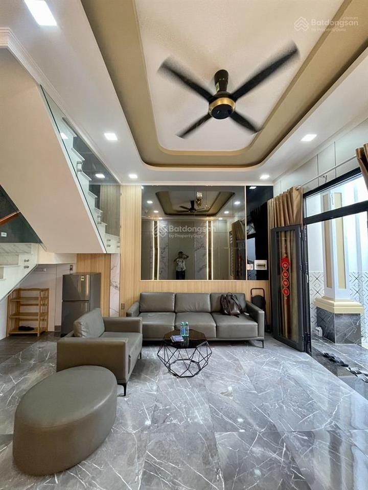 10 tỷ 8  104m2  nhà đẹp như biệt thự, ngay cxpl a, quận 6