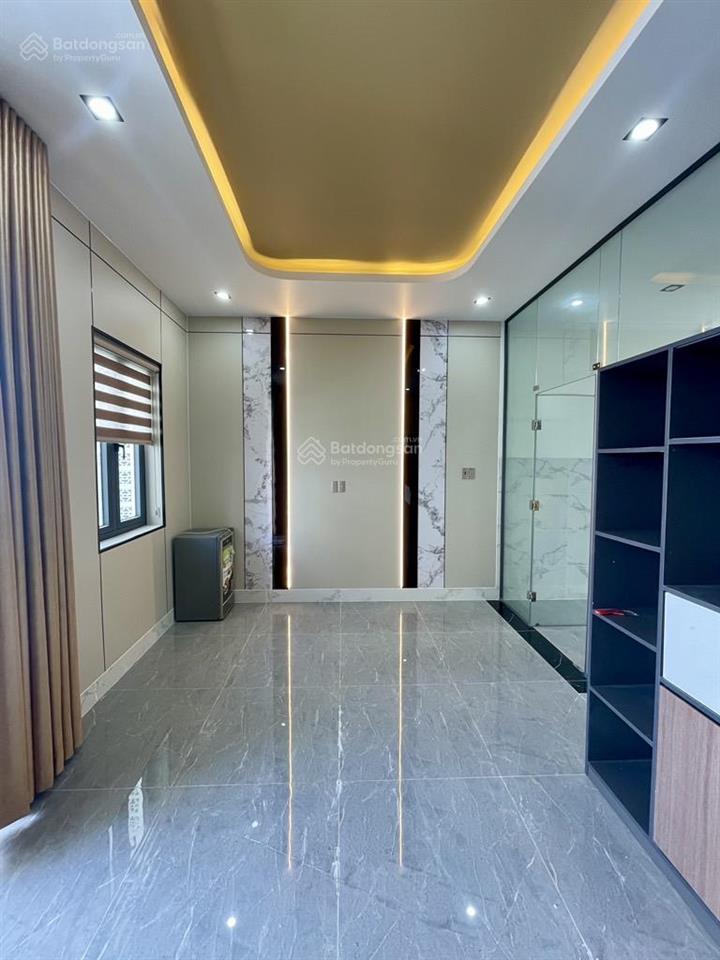 10 tỷ 8  104m2  nhà đẹp như biệt thự, ngay cxpl a, quận 6