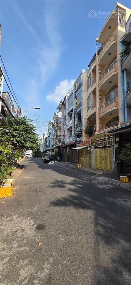 Mặt tiền kinh doanh kdc bình phú, 6 tầng, 80m2, cho thuê 50triệu/tháng  chỉ 12 tỷ 7 (thương lượng)