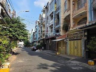 Mặt tiền kinh doanh kdc bình phú, 6 tầng, 80m2, cho thuê 50triệu/tháng  chỉ 12 tỷ 7 (thương lượng)