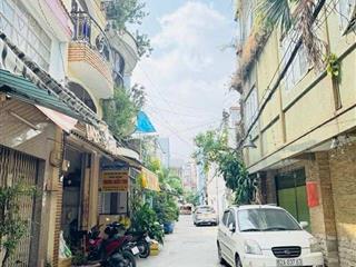 Hẻm xe tải thông, sau căn mặt tiền võ văn kiệt, quận 6, chỉ 100 triệu/m2