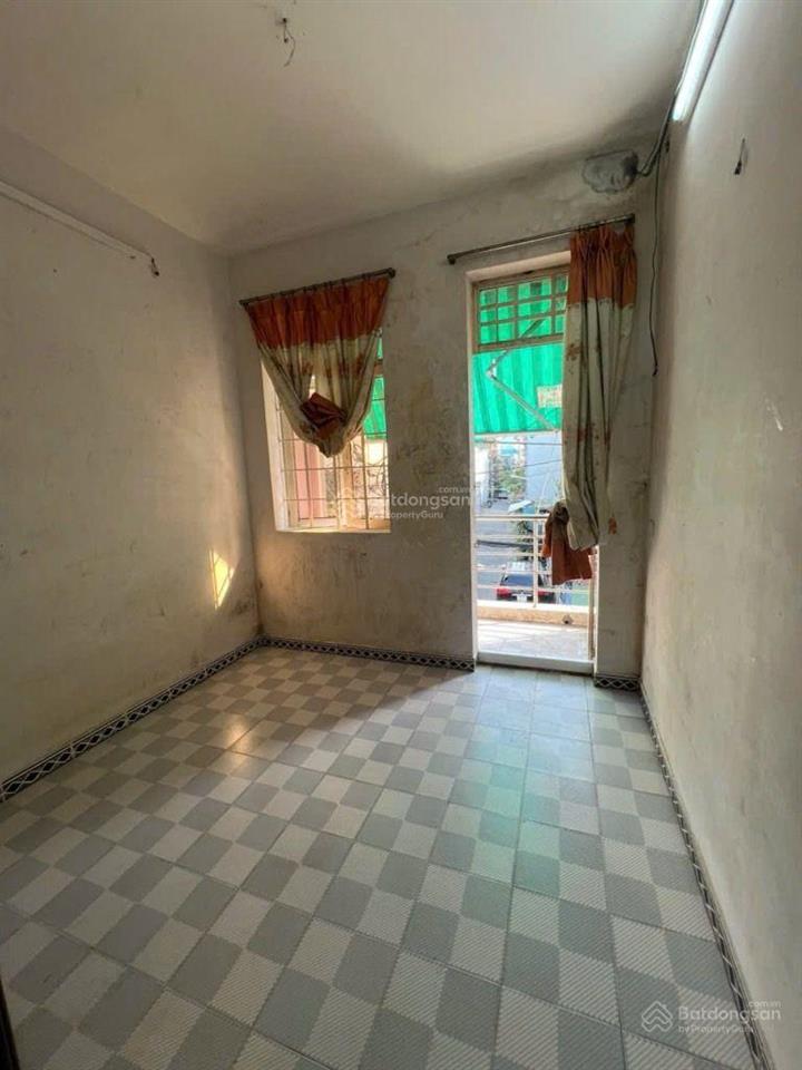 Nhà 3 tầng, hẻm 6m võ văn kiệt, quận 6