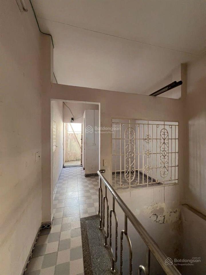 Nhà 3 tầng, hẻm 6m võ văn kiệt, quận 6