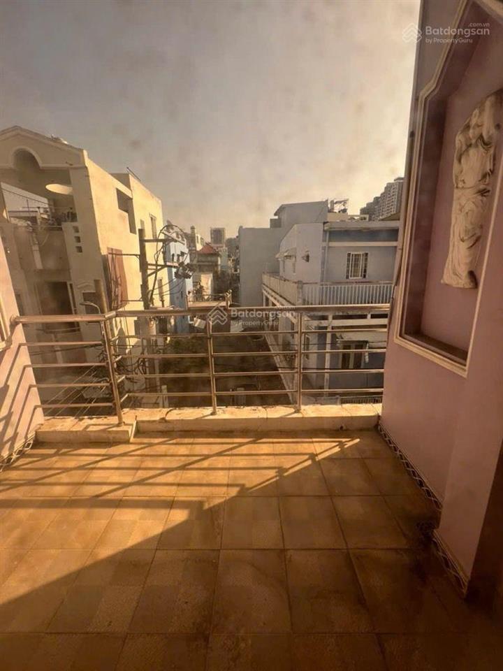 Nhà 3 tầng, hẻm 6m võ văn kiệt, quận 6