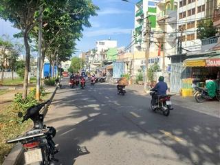 Nhà cũ, 43m2, ngay bãi sậy, chu văn an, gần chợ bình tây, quận 6