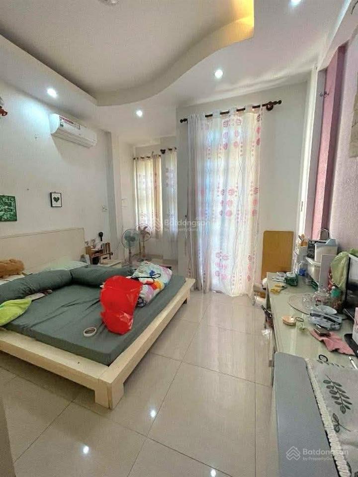 Nhà 5 tầng, 2 mặt tiền kinh doanh, 122m2 chỉ 17 tỷ 5