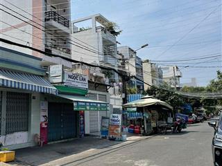 Nhà 5 tầng, 2 mặt tiền kinh doanh, 122m2 chỉ 17 tỷ 5