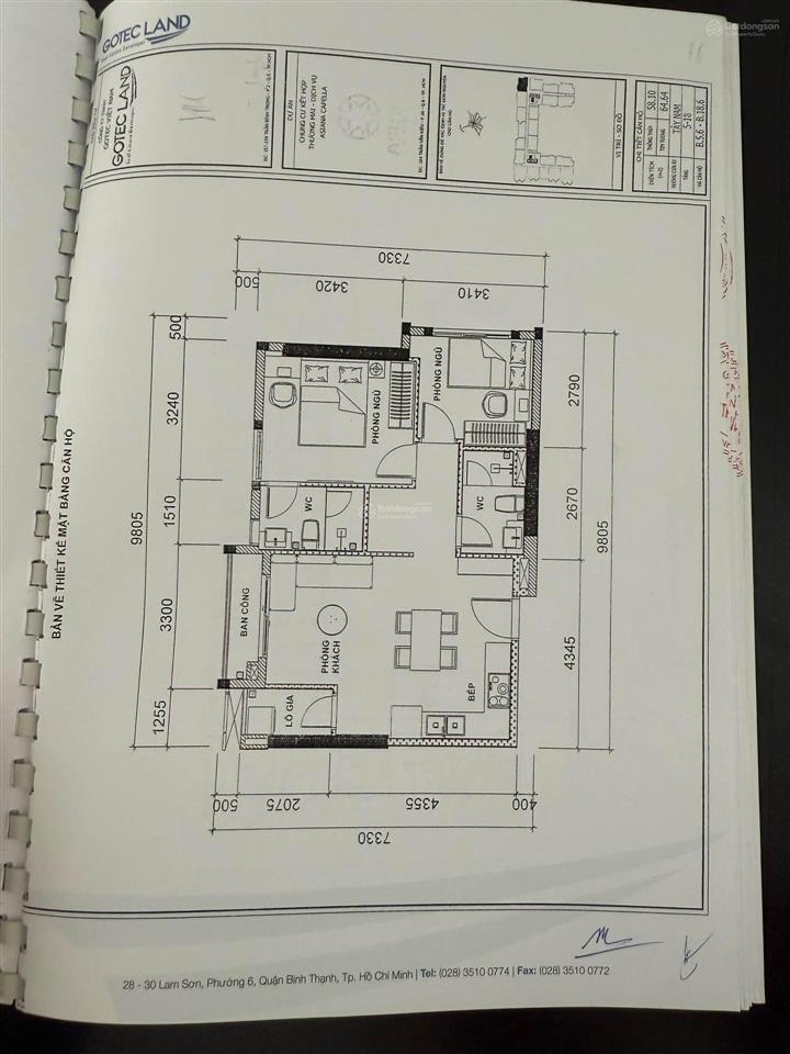 Căn hộ 65m2, 2 phòng ngủ, cc asiana capella, quận 6, chỉ hơn 3 tỷ