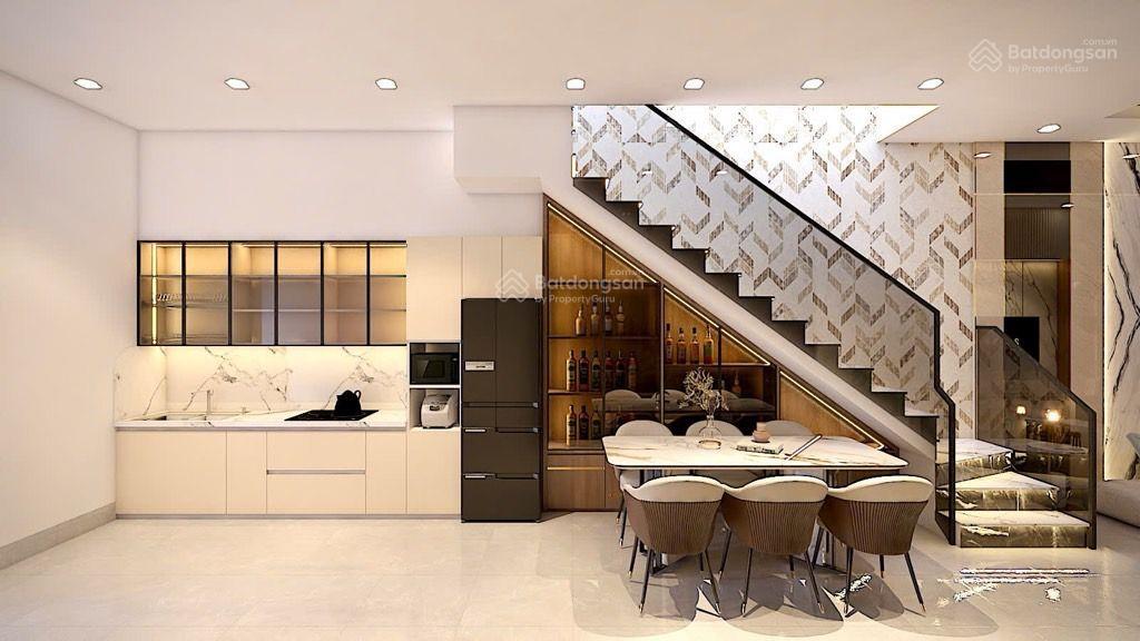 Siêu phẩm sắp hoàn thiện, 42m2, 4 tầng, hẻm xe hơi, mai xuân thưởng, quận 6