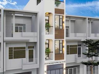 Siêu phẩm sắp hoàn thiện, 42m2, 4 tầng, hẻm xe hơi, mai xuân thưởng, quận 6