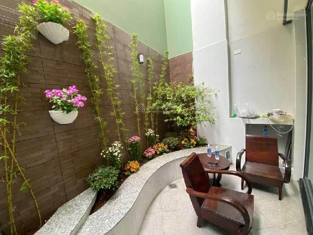 Nhà mới xây, 5 tầng, 86m2, hẻm xe hơi kia, gần cầu vượt cây gõ, quận 6, chỉ 8,5 tỷ