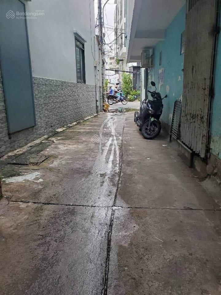 Nhà mới xây, 5 tầng, 86m2, hẻm xe hơi kia, gần cầu vượt cây gõ, quận 6, chỉ 8,5 tỷ