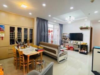 Căn hộ 80m2, 2 phòng ngủ, lô góc, chung cư himlam chợ lớn, quận 6, chỉ 5 tỷ4