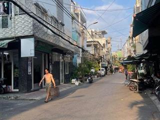 Hẻm 6m minh phụng, gần cầu vượt cây gõ, quận 11, nhà 4 tầng chỉ 8 tỷ 99