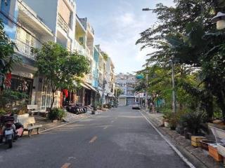 Nhà 4 tầng, mặt tiền khu dân cư bình phú, 48m2 chỉ 7 tỷ99