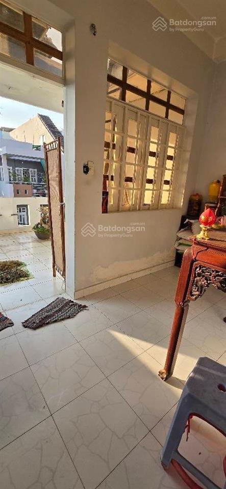Nhà 4 tầng, mặt tiền khu dân cư bình phú, 48m2 chỉ 7 tỷ99