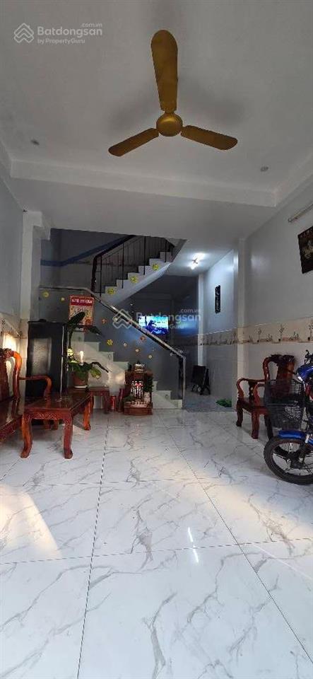 Nhà 4 tầng, mặt tiền khu dân cư bình phú, 48m2 chỉ 7 tỷ99