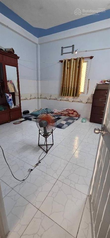 Nhà 4 tầng, mặt tiền khu dân cư bình phú, 48m2 chỉ 7 tỷ99