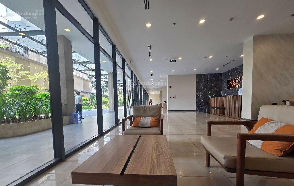 Căn hộ 2 phòng ngủ, 80m2, chung cư akari võ văn kiệt, chỉ 4 tỷ5